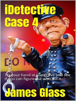 cover image of iDetective Case 4